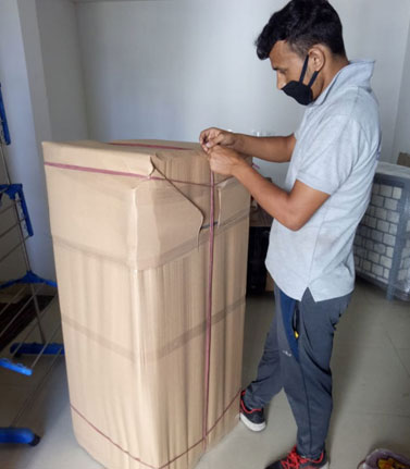 Ghaziabad Packers and Movers at Home Shifting