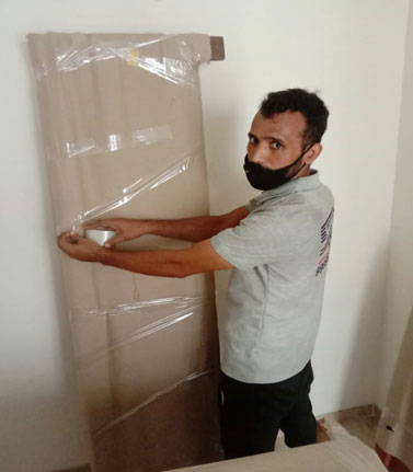 Ghaziabad Packers and Movers Packing Quality