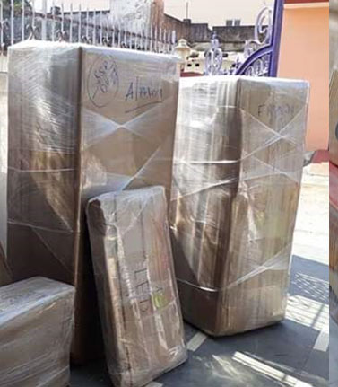 Packers and Movers in Ghaziabad Crossing Republik