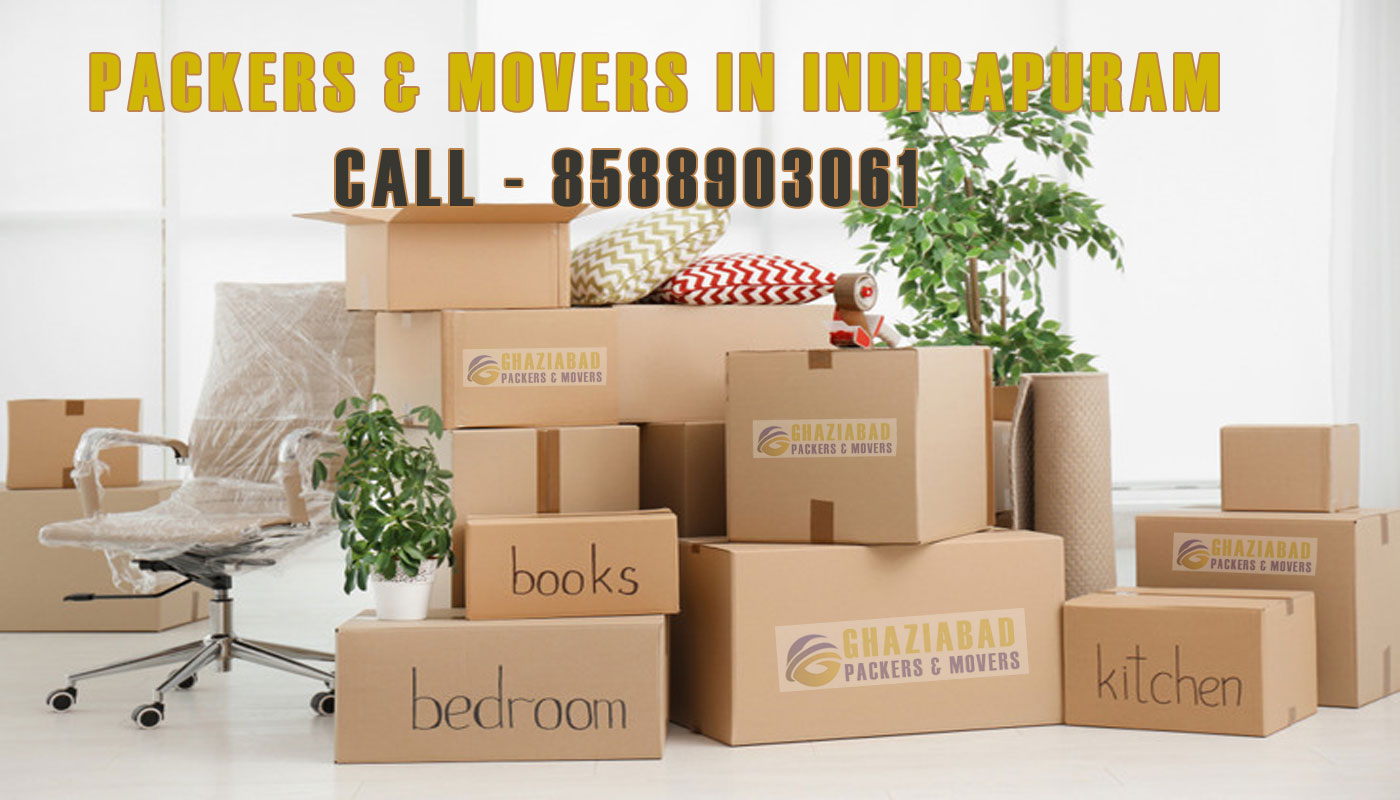 Seamless Relocations by Ghaziabad’s Professional Movers