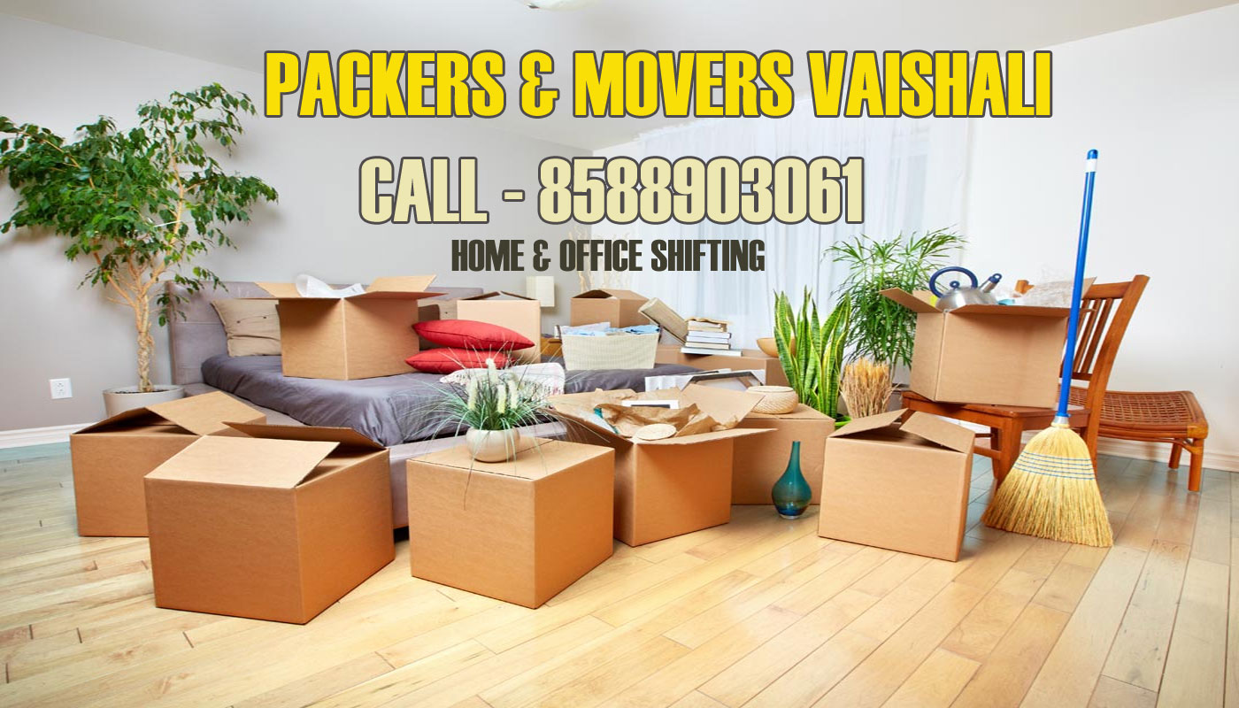 Packers and Movers in Vaisahali