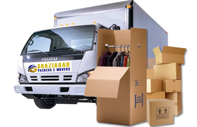 Ghaziabad Packers and Movers Banner